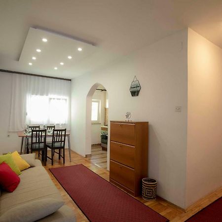 Apartman Zen Zagabria Esterno foto