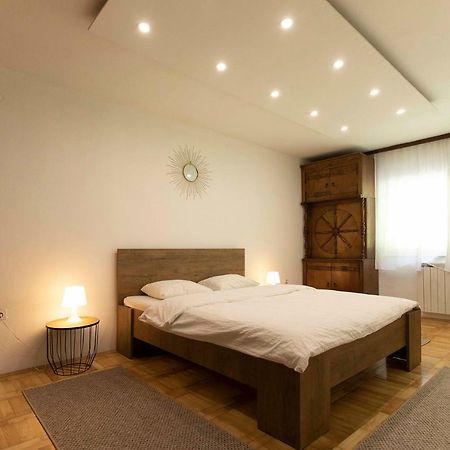 Apartman Zen Zagabria Esterno foto