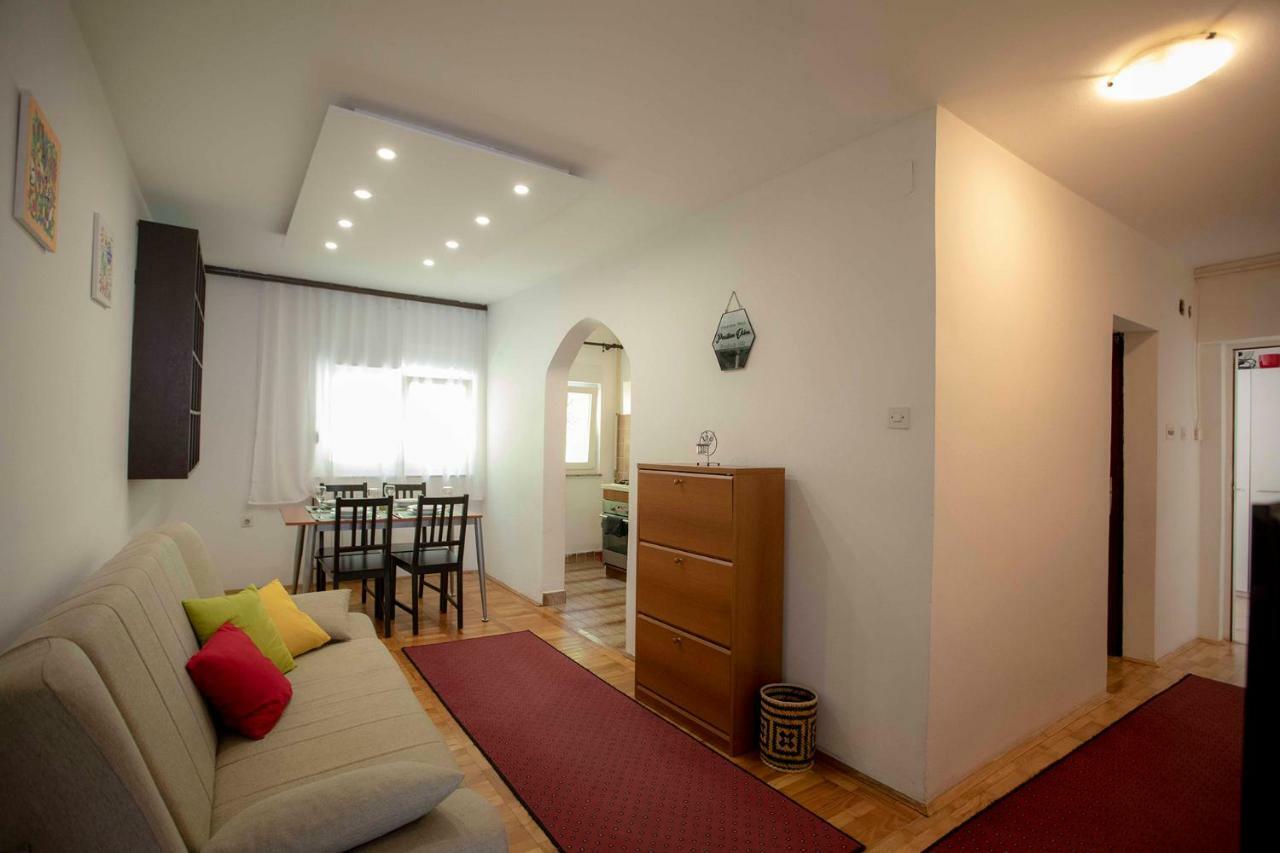 Apartman Zen Zagabria Esterno foto