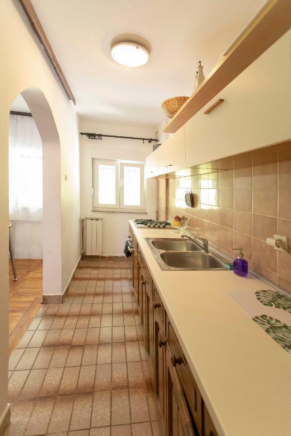 Apartman Zen Zagabria Esterno foto